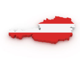 Le spedizioni verso l'Austria