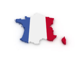 Envíos a Francia