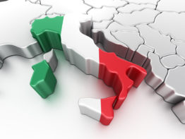 Envíos a Italia